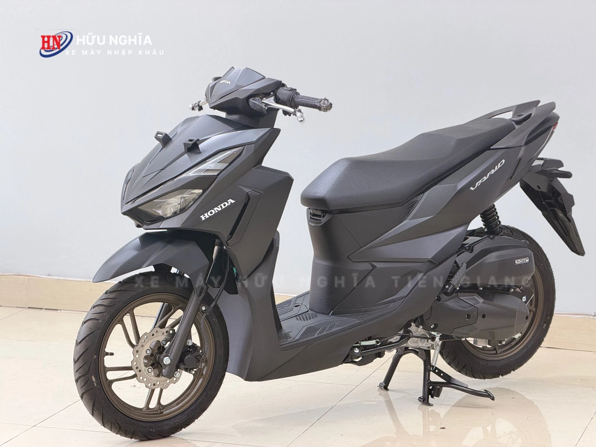 VARIO 125 phien ban 2026 – HANG HOT CHINH THUC CAP BEN tai Xe May Huu Nghia 🔥 1