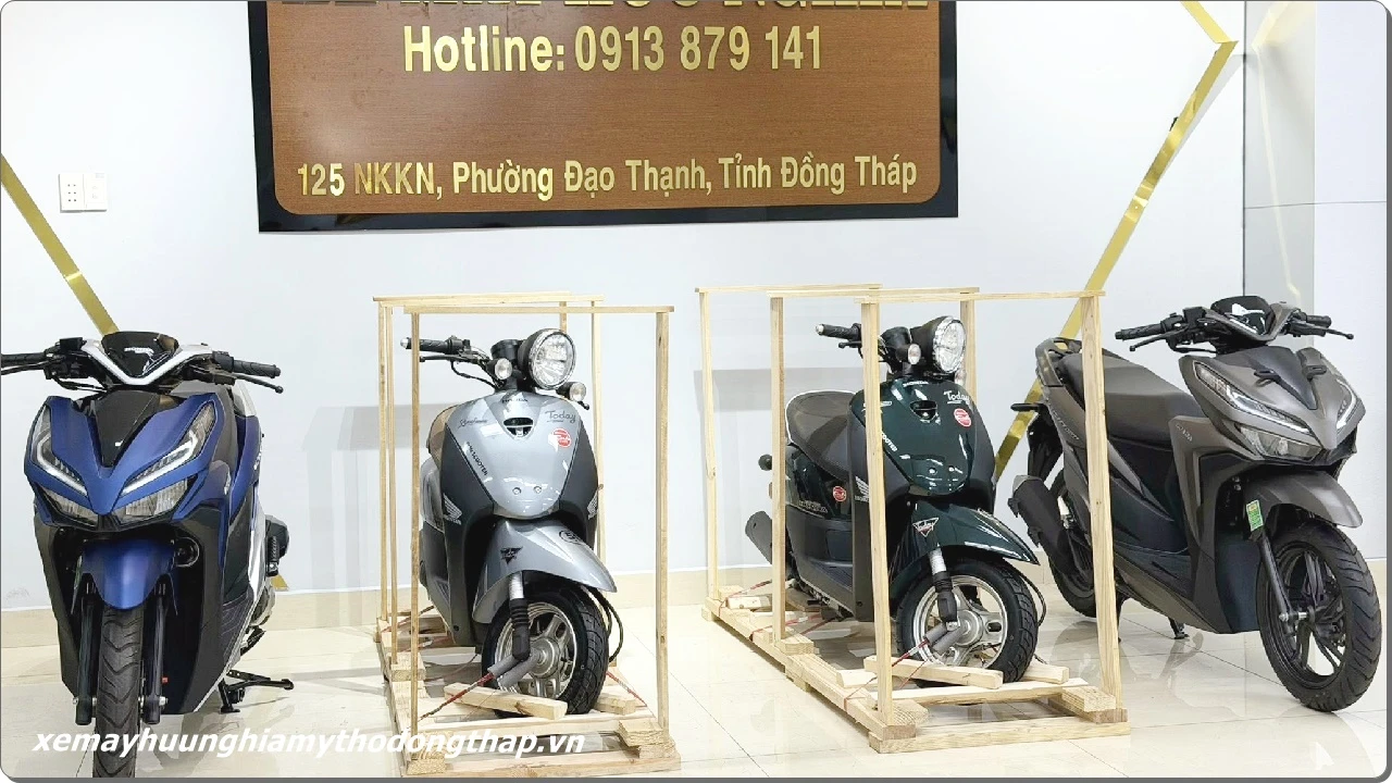 Xe may nhap khau – Noi hoi tu cac dong xe hot 2026 tai TP My Tho Tien Giang 3
