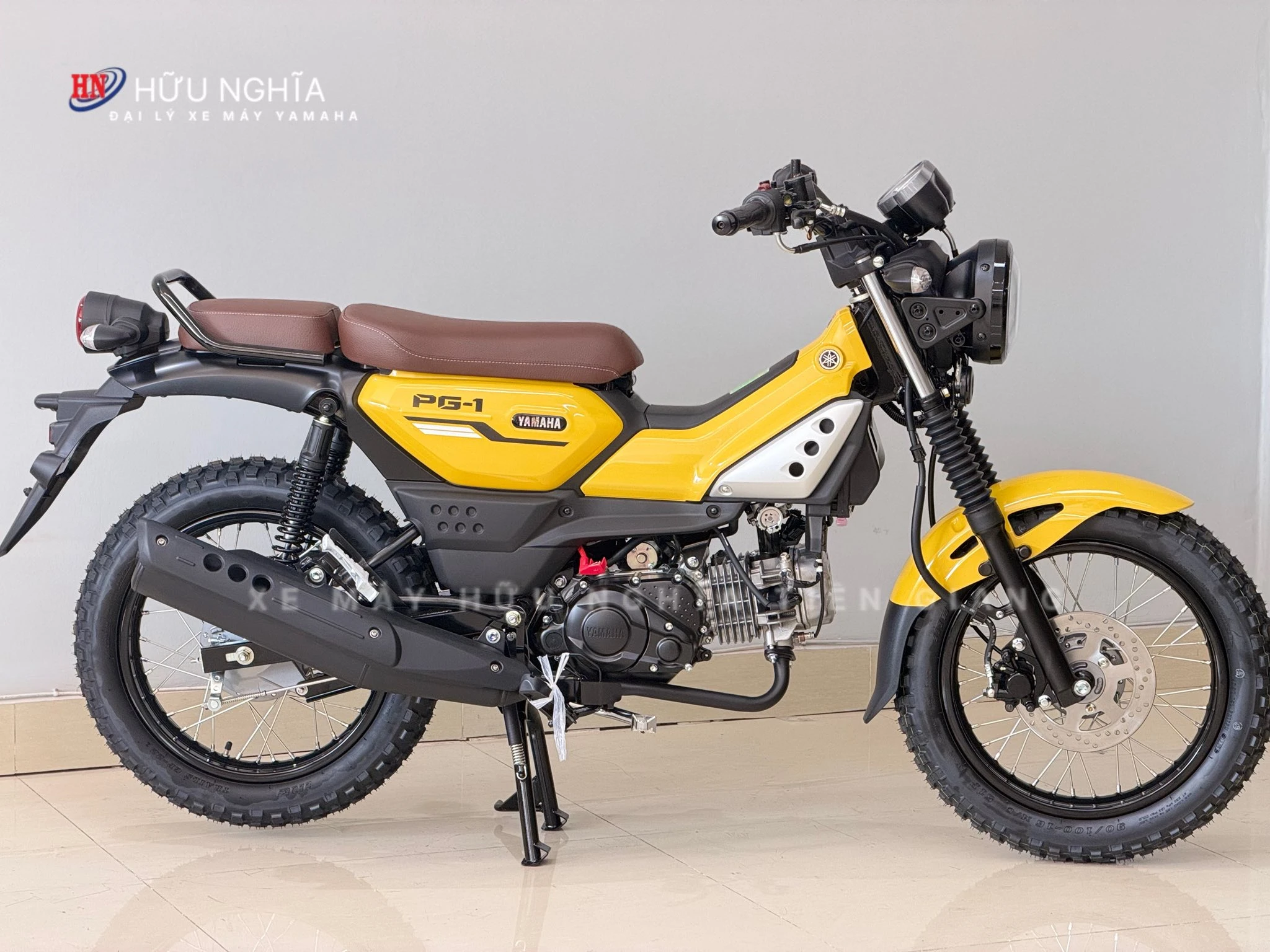 Yamaha PG1 2026 2