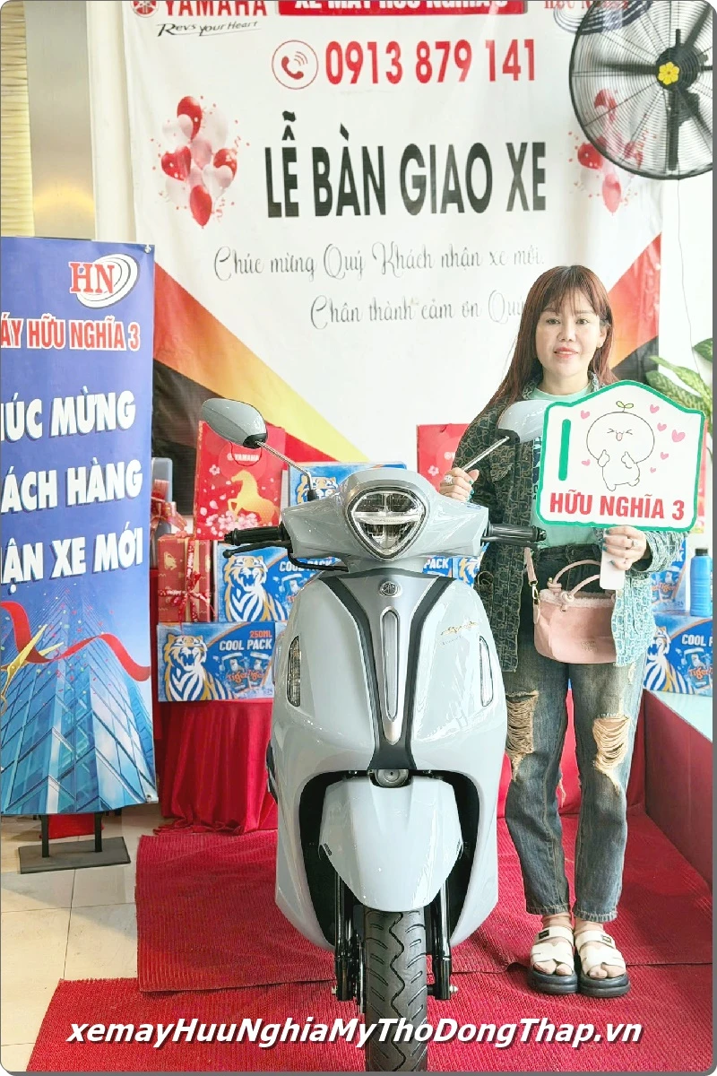 yamaha Huu Nghia Grande 4