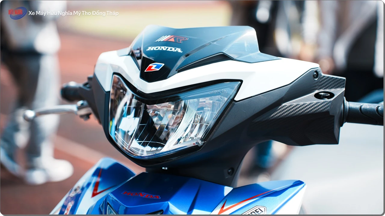 Honda Dash 125 2026 có gì ngoài chất Racing? Loạt trang bị đáng chú ý trên xe 4 Honda Dash 125 nhap Malaysia 2026 25