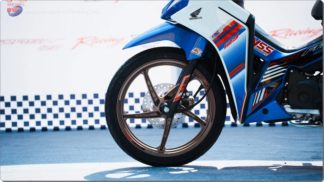 Honda Dash 125 2026 có gì ngoài chất Racing? Loạt trang bị đáng chú ý trên xe 6 Honda Dash 125 nhap Malaysia 2026 32