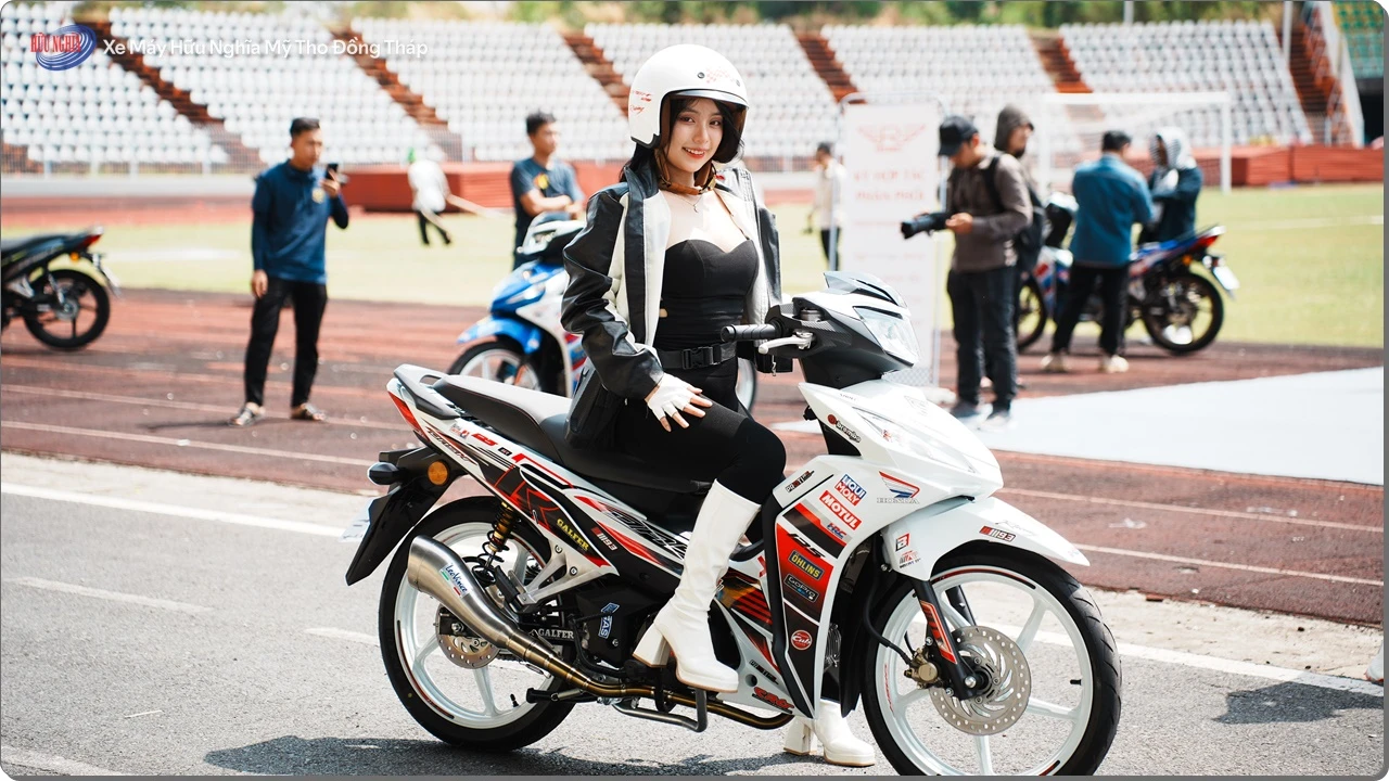 Honda Dash 125 nhap Malaysia 2026 93