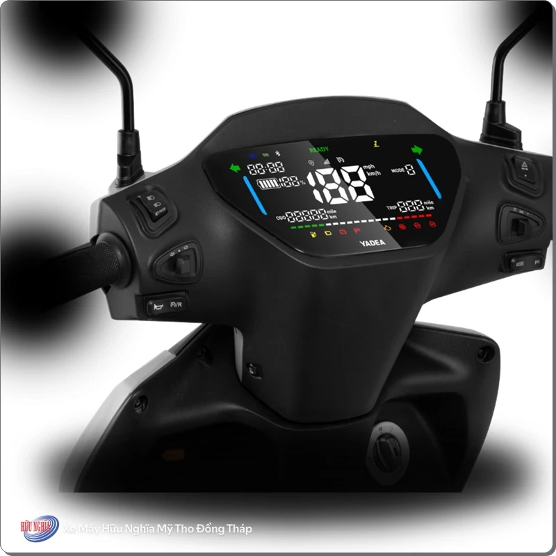 YADEA VOLTGUARD P-L (6) YADEA VOLTGUARD P L 6
