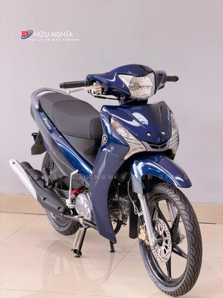 Yamaha Jupiter Finn FI – Lua chon kinh te ben bi cho nguoi dung thuc dung 1