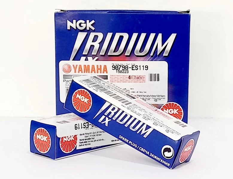 Bugi denso iridium