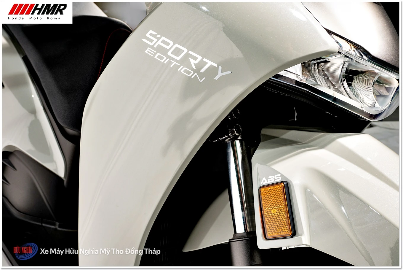 Honda SH Ý 350i Sporty Edition Gray: Chiếc xe dành cho người không thích sự đại trà 5 Honda SH Y 350i Sporty Edition Gray – mau xam 2