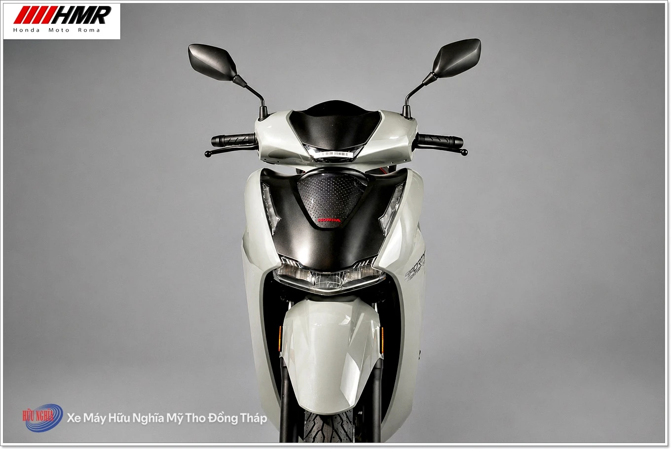 Honda SH Ý 350i Sporty Edition Gray: Chiếc xe dành cho người không thích sự đại trà 4 Honda SH Y 350i Sporty Edition Gray – mau xam 5