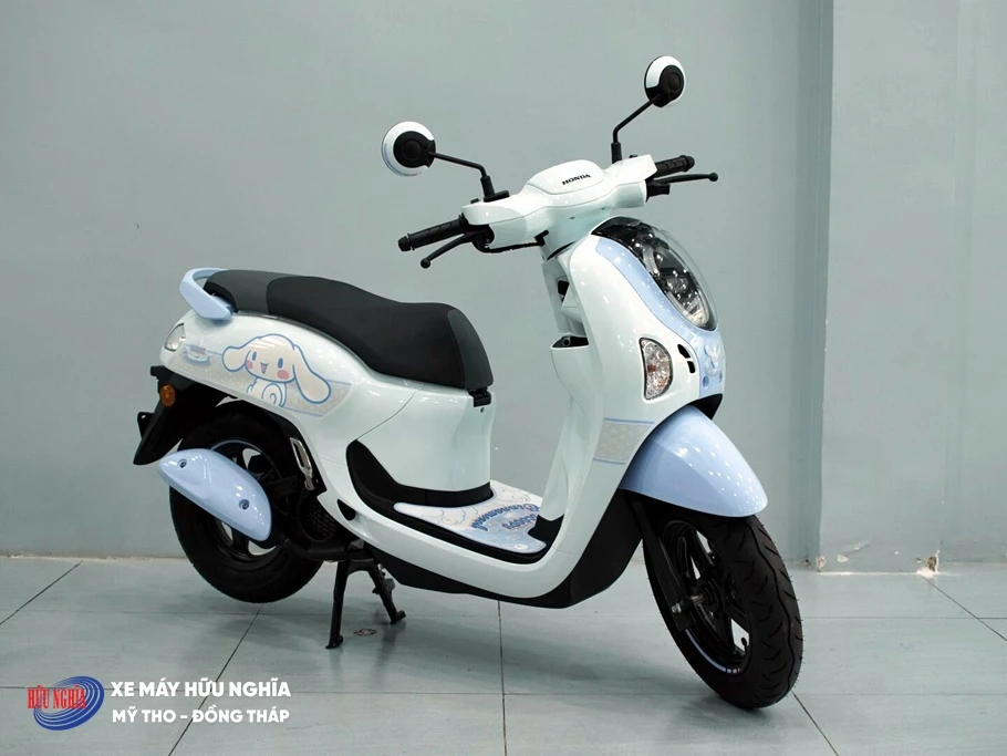 Honda Scoopy Cinnamoroll 2026