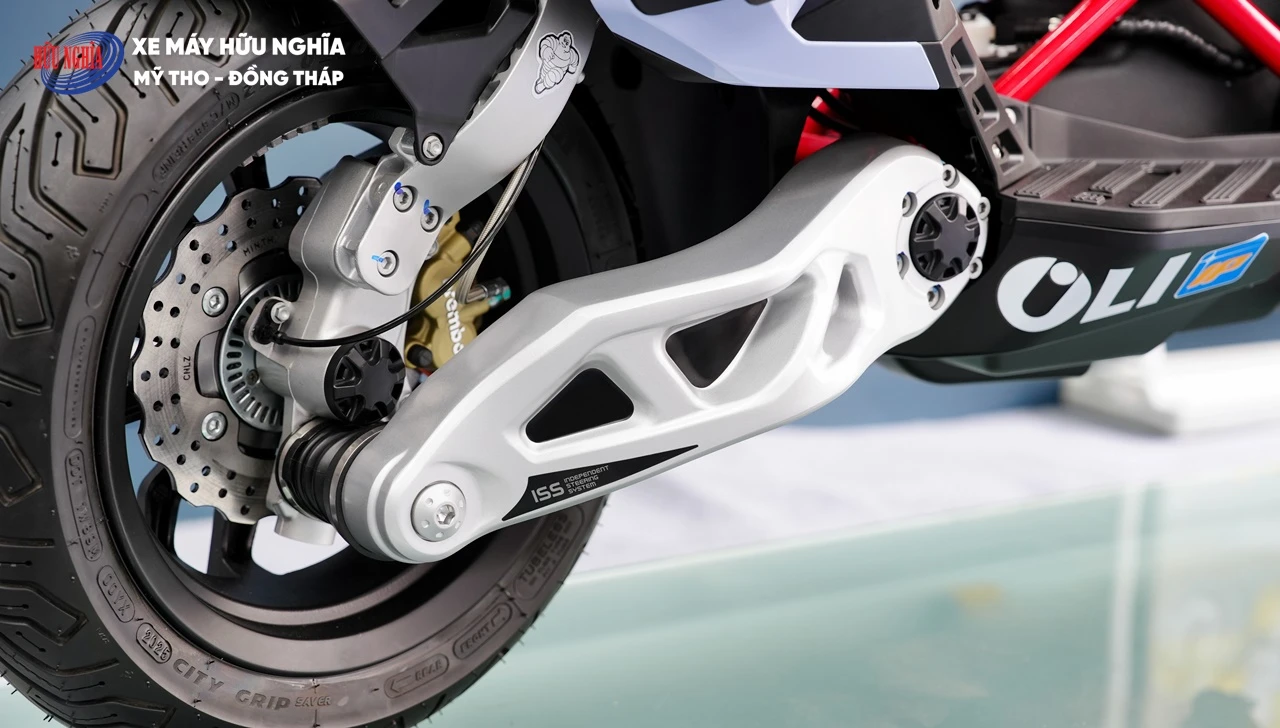 Italjet Dragster 300 Gresini Edition 24 Italjet Dragster 300 Gresini Edition xe may Huu Nghia My Tho Dong Thap 6