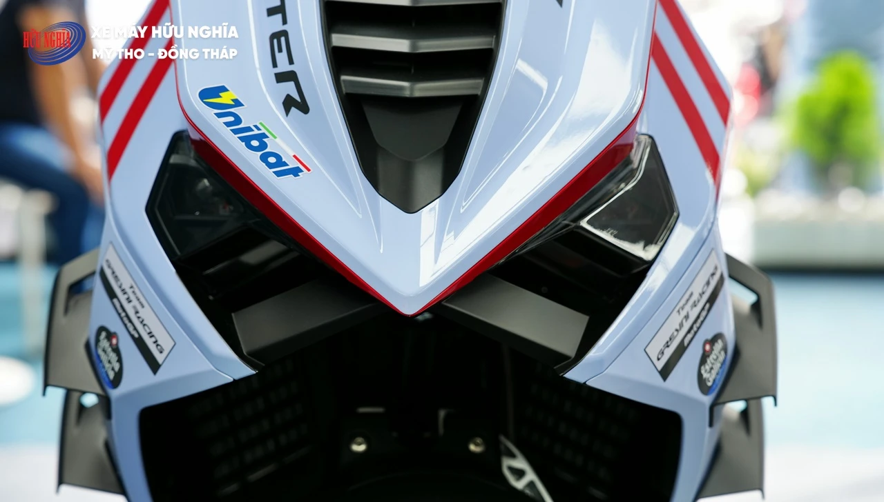 Italjet Dragster 300 Gresini Edition - xe máy Hữu Nghĩa Mỹ Tho Đồng Tháp (9) Italjet Dragster 300 Gresini Edition xe may Huu Nghia My Tho Dong Thap 9