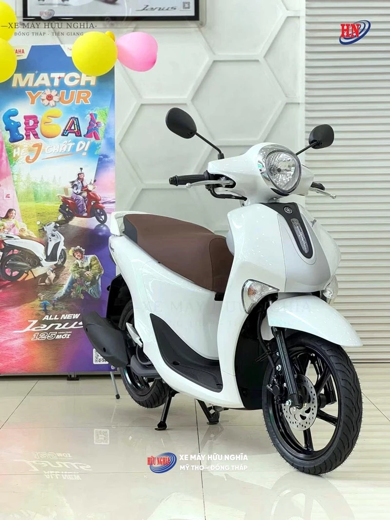 Yamaha Janus – 3 điểm đặc biệt khiến khách hàng ngày càng yêu thích (4) Yamaha Janus – 3 diem dac biet khien khach hang ngay cang yeu thich 4
