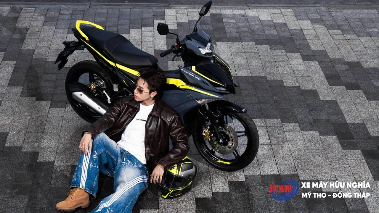 Yamaha Exciter 155 VVA TCS mới: Thiết kế thể thao lột xác, đậm chất tốc độ 8 Yamaha Exciter 155 VVA TCS