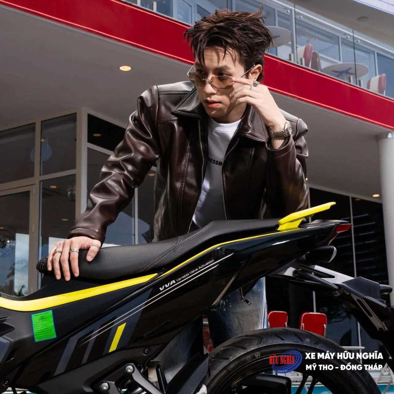 Yamaha Exciter 155 VVA TCS mới: Thiết kế thể thao lột xác, đậm chất tốc độ 5 Yamaha Exciter 155 VVA TCS