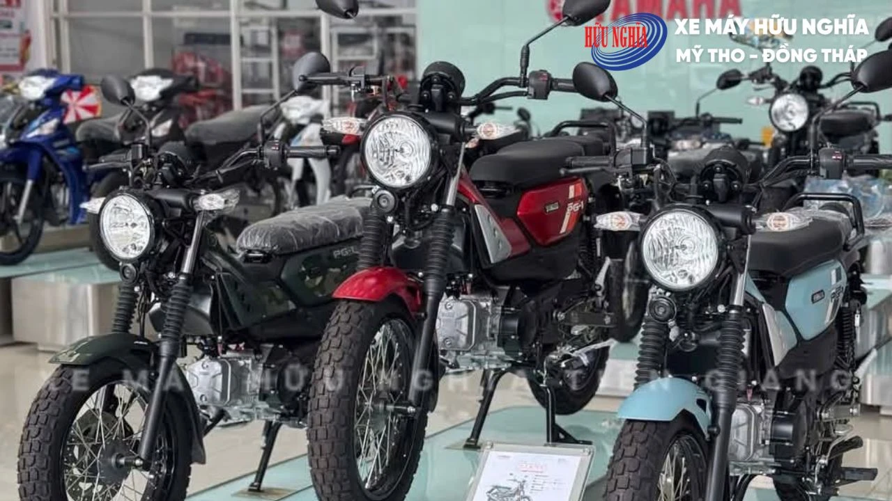 Yamaha PG-1 – Hành trang đến trường cá tính