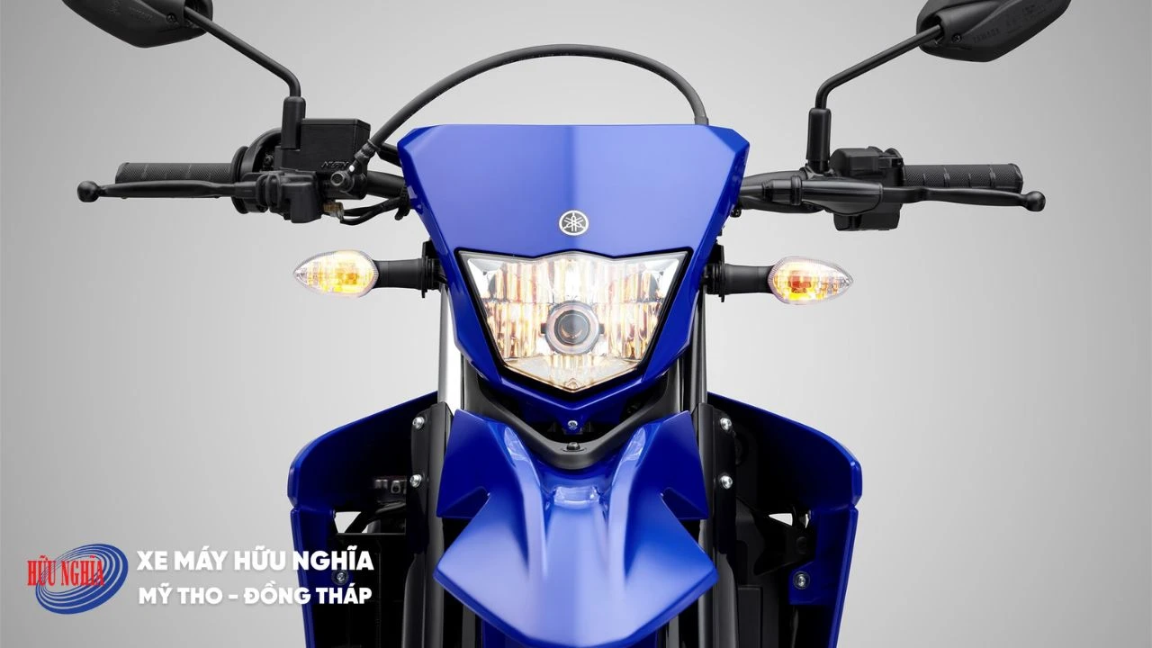 Yamaha WR155R 19 Yamaha WR155R