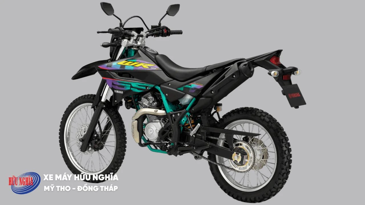 Yamaha WR155R 23 Yamaha WR155R