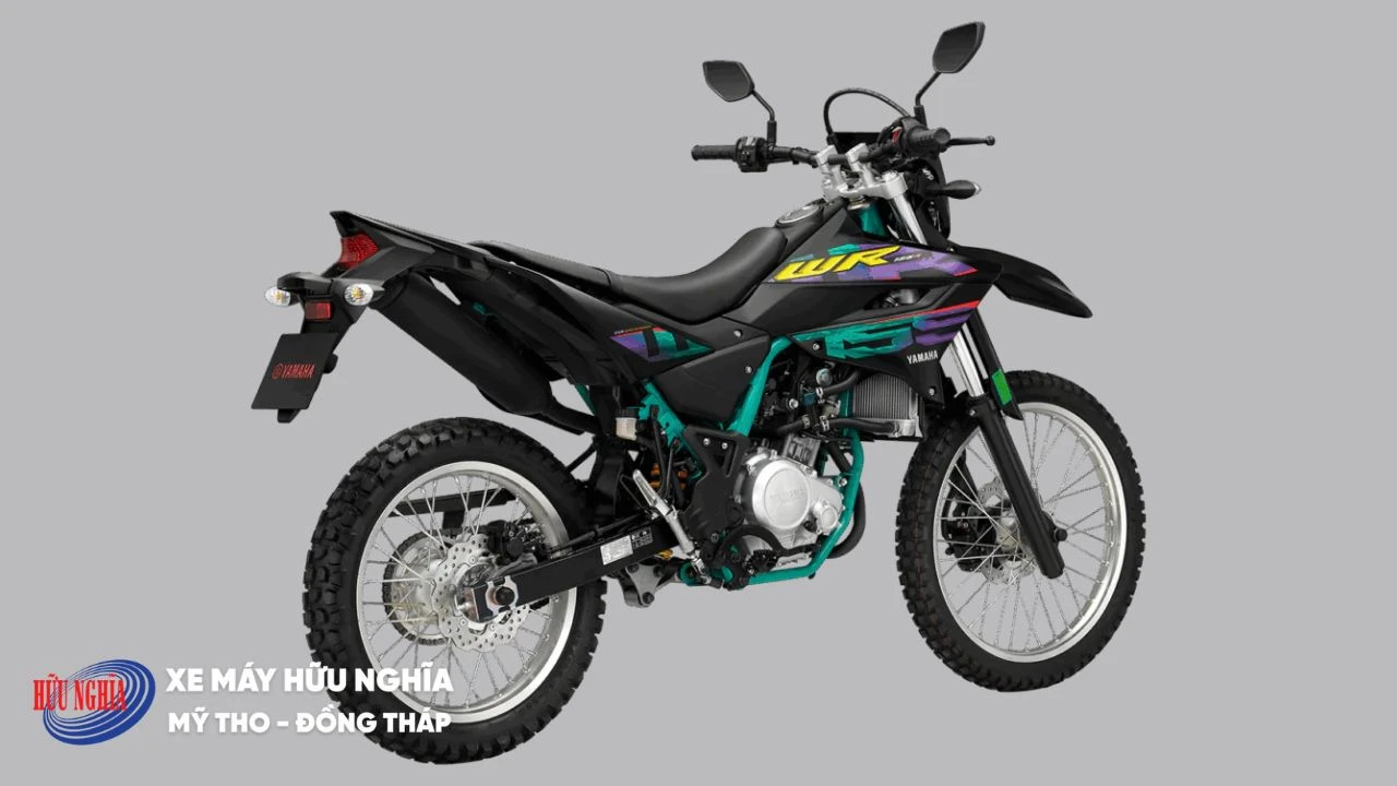 Yamaha WR155R 17 Yamaha WR155R