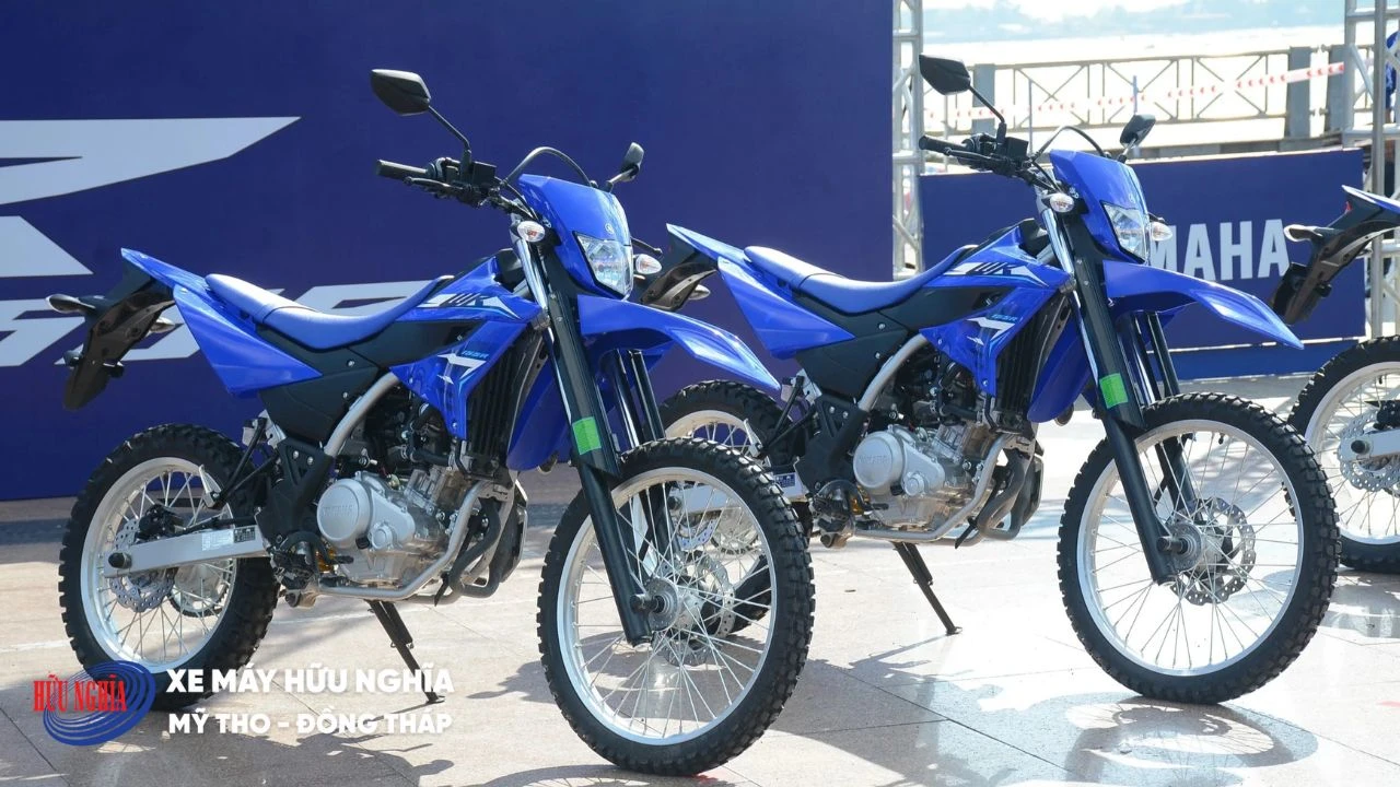 Yamaha WR155R 15 Yamaha WR155R