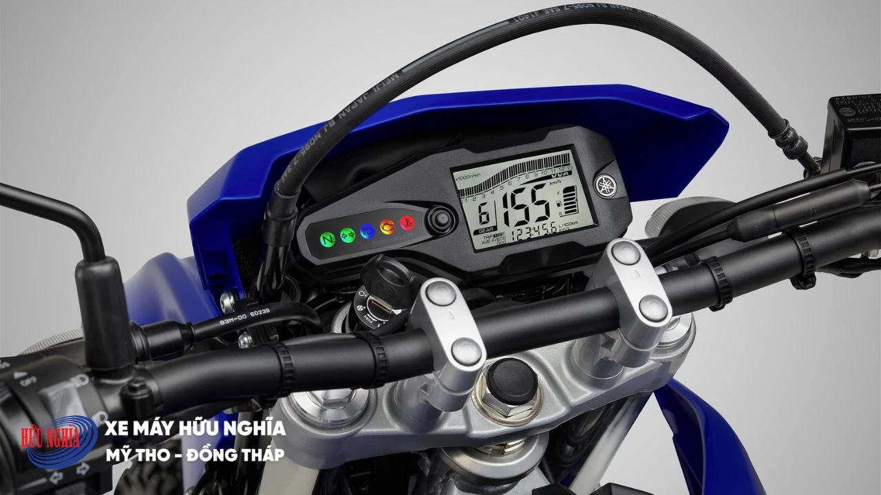 Yamaha WR155R 18 Yamaha WR155R