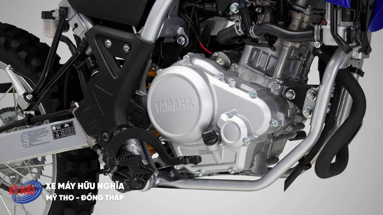 Yamaha WR155R 20 Yamaha WR155R