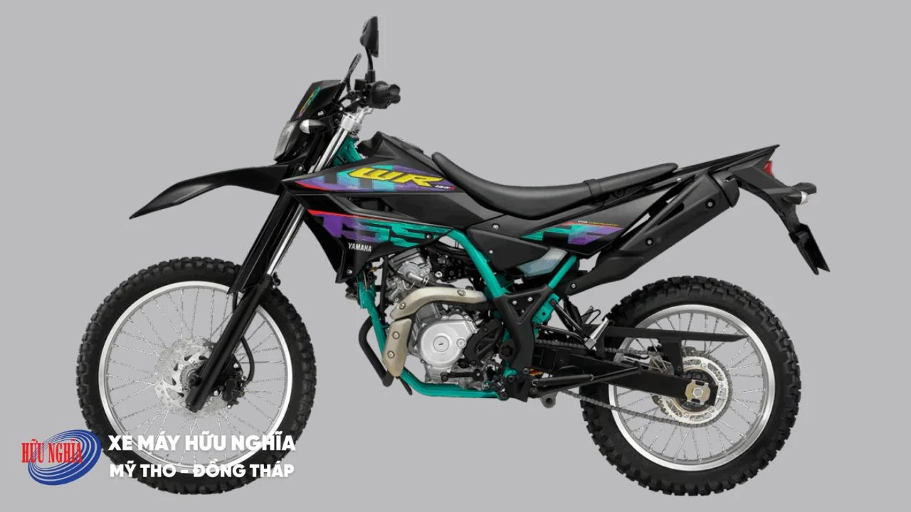 Yamaha WR155R 16 Yamaha WR155R