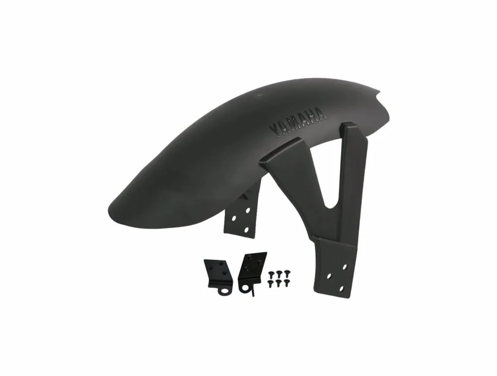 Bộ chắn bùn sau Exciter chính hãng Yamaha (3) Bo chan bun sau Exciter chinh hang Yamaha 3