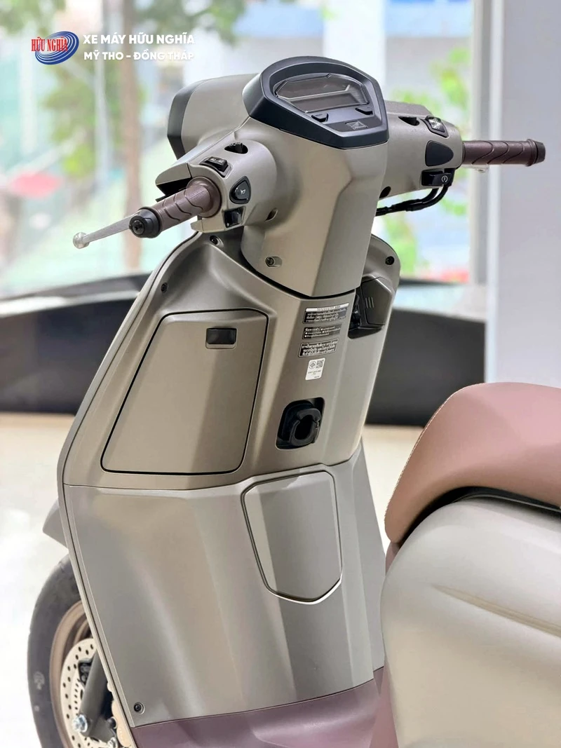 Honda Giorno 125+ nhập khẩu Thái Lan – Xe tay ga đẳng cấp dành cho người biết chơi xe 4 Honda Giorno 125 nhap khau Thai Lan – Xe tay ga dang cap danh cho nguoi biet choi xe 5