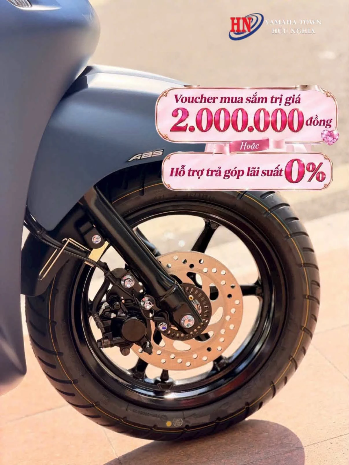 Quà tặng chị em tháng 10/2026: Yamaha Grande thanh lịch, sang trọng và tiết kiệm nhiên liệu 5 Qua tang chi em thang 102026 Yamaha Grande thanh lich sang trong va tiet kiem nhien lieu 1