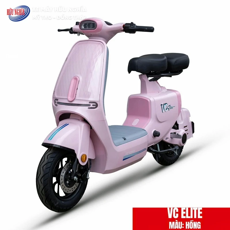 Xe máy điện Victoria VC Elite (10) Xe may dien Victoria VC Elite 10