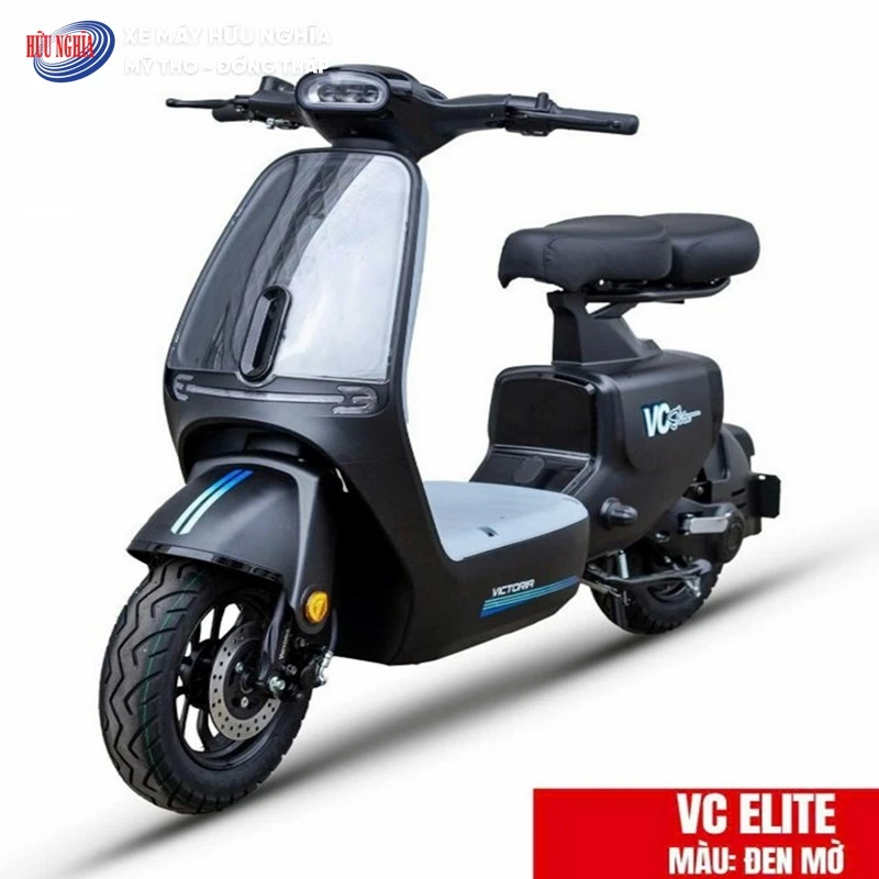 Xe máy điện Victoria VC Elite (12) Xe may dien Victoria VC Elite 12