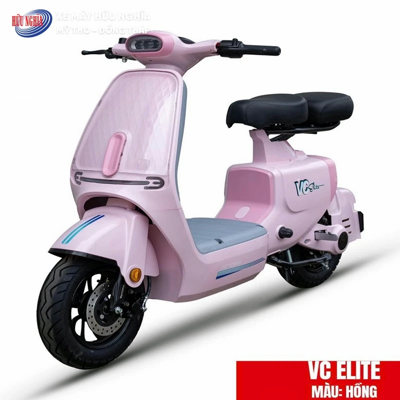 Xe máy điện Victoria VC Elite (13) Xe may dien Victoria VC Elite 13