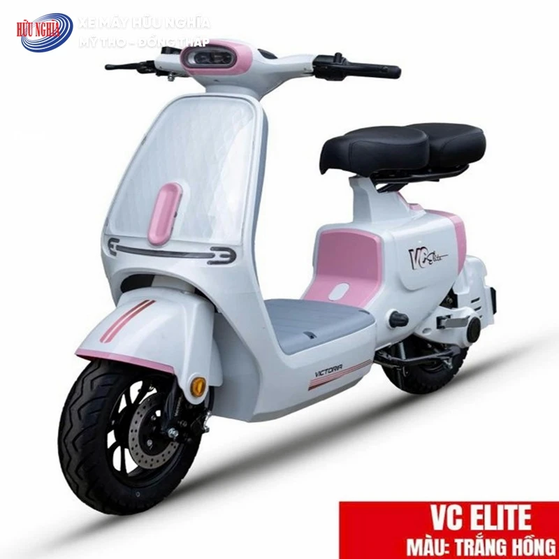 Xe máy điện Victoria VC Elite (14) Xe may dien Victoria VC Elite 14