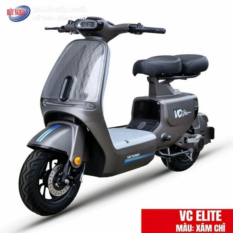 Xe máy điện Victoria VC Elite (15) Xe may dien Victoria VC Elite 15