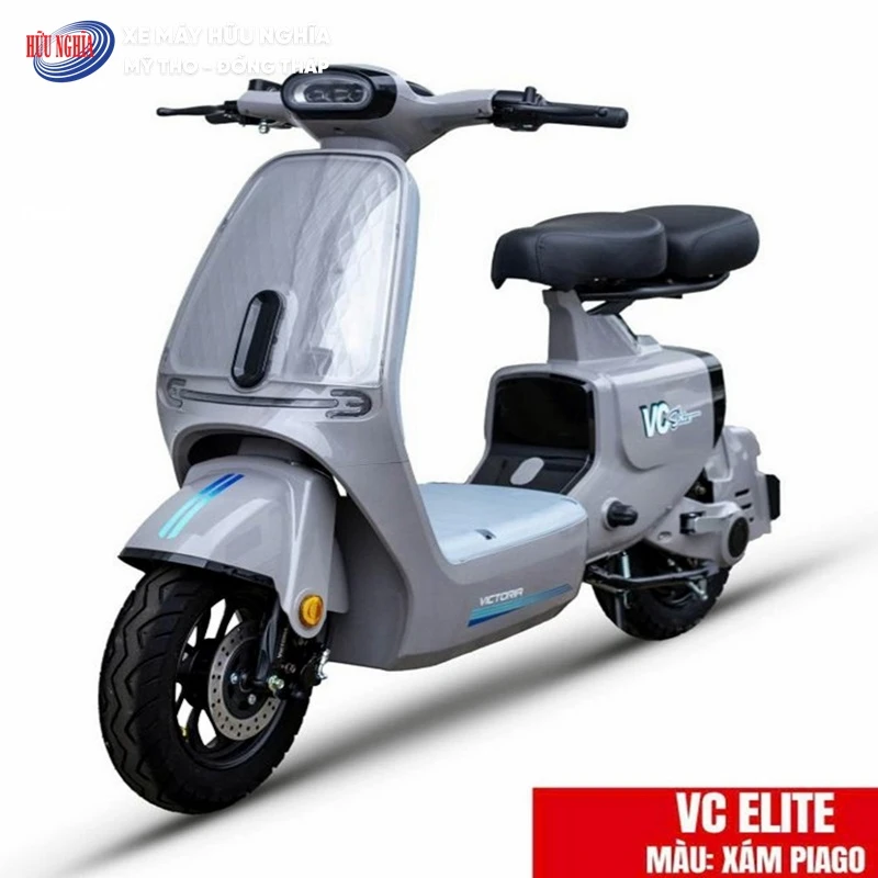 Xe máy điện Victoria VC Elite (16) Xe may dien Victoria VC Elite 16