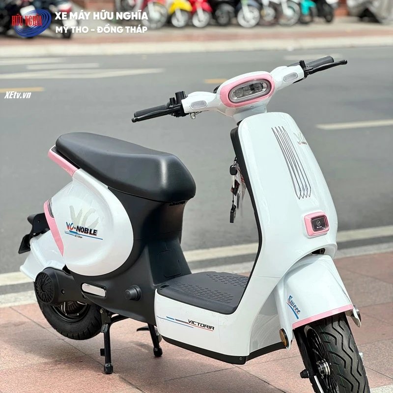 Xe máy điện Victoria VC Elite