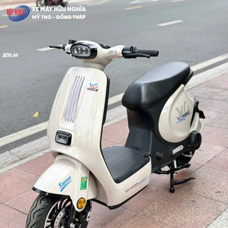 Xe máy điện Victoria VC Elite 21 Xe may dien Victoria VC Elite 8