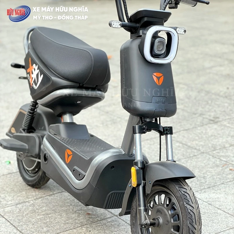 YADEA X-SKY – Mua xe điện cho con đi học, ba mẹ nên chọn chiếc xe đẹp, bền bỉ, tiết kiệm và đặc biệt phải chú trọng an toàn! 12 YADEA X SKY – Mua xe dien cho con di hoc ba me nen chon chiec xe dep ben bi tiet kiem va dac biet phai chu trong an toan 9