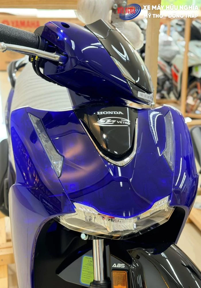 SH Italy Vetro Blue 150i