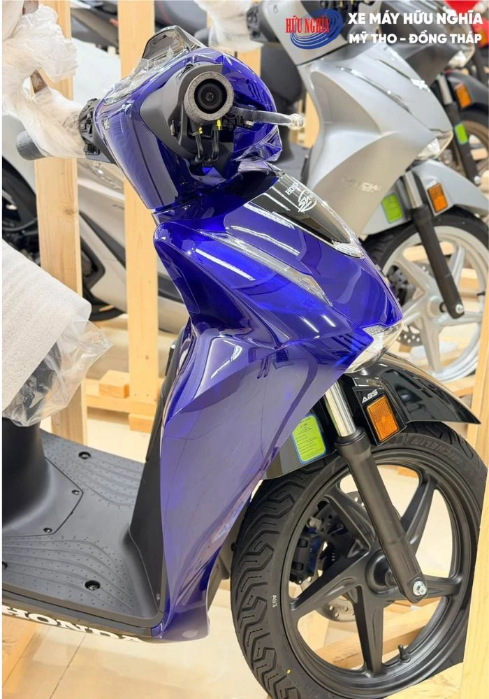 SH Italy Vetro Blue 150i