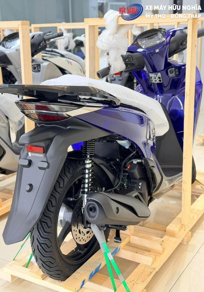 SH Italy Vetro Blue 150i