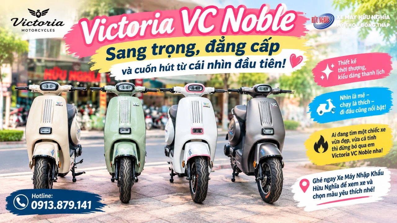 Victoria VC Noble