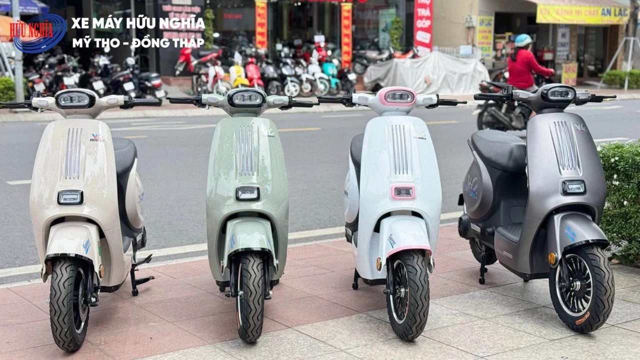 Victoria VC Noble – sang trọng, đẳng cấp và cuốn hút từ cái nhìn đầu tiên 6 Victoria VC Noble