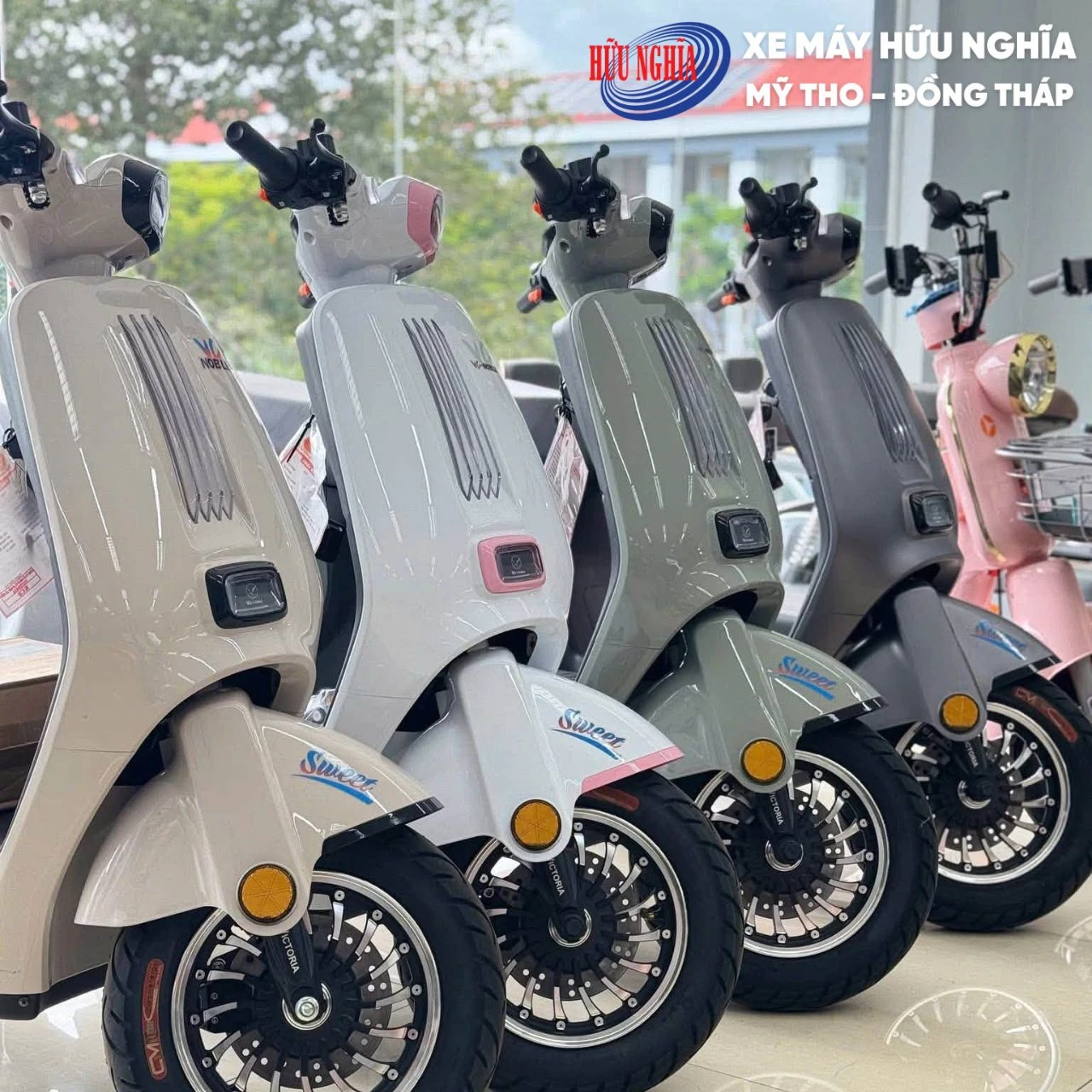 Victoria VC Noble – sang trọng, đẳng cấp và cuốn hút từ cái nhìn đầu tiên 2 Victoria VC Noble