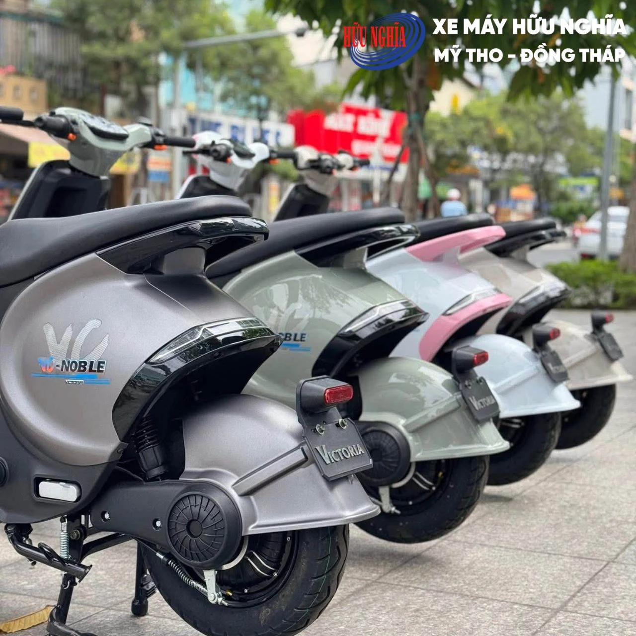 Victoria VC Noble – sang trọng, đẳng cấp và cuốn hút từ cái nhìn đầu tiên 4 Victoria VC Noble